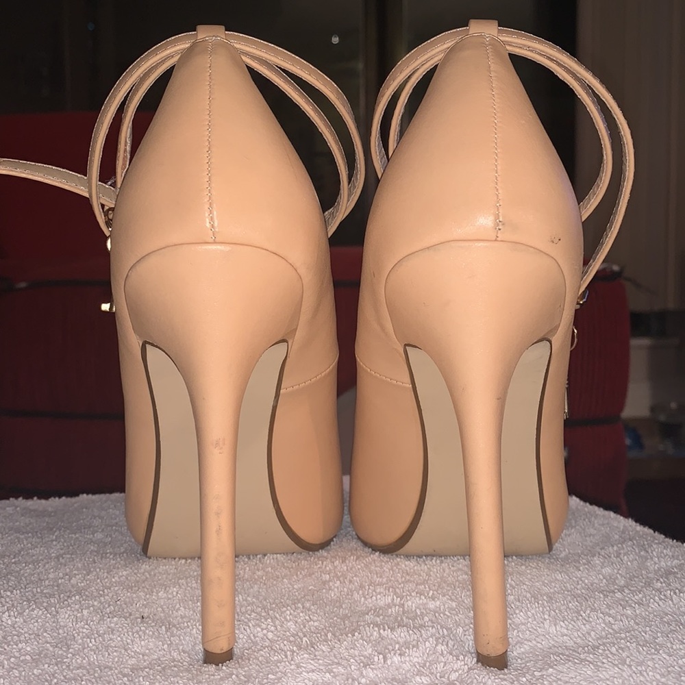 Nude pumps - Picture 9 of 9